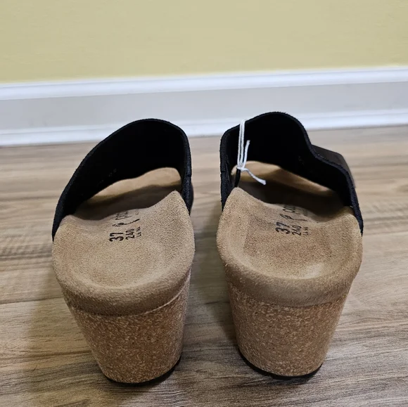 New Papillio by Birkenstock Namica Wedge Slide Sandal - Picture 4 of 14